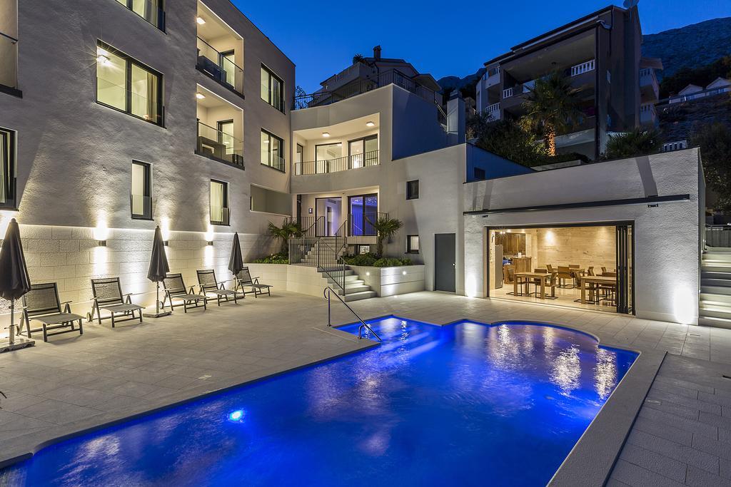 Villa Sky Mimice Buitenkant foto