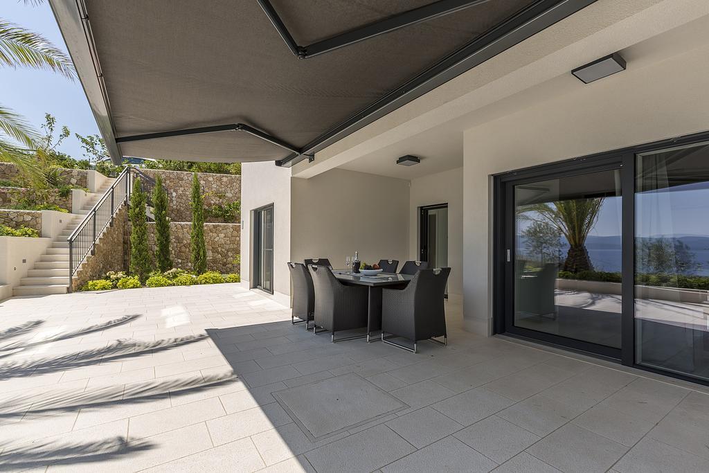 Villa Sky Mimice Buitenkant foto