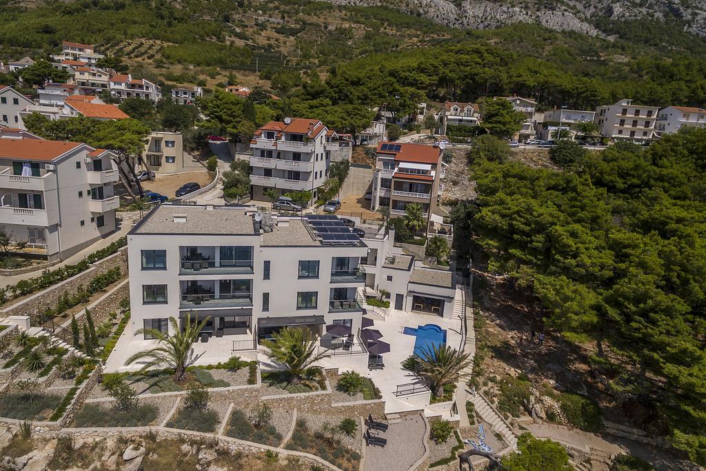 Villa Sky Mimice Buitenkant foto